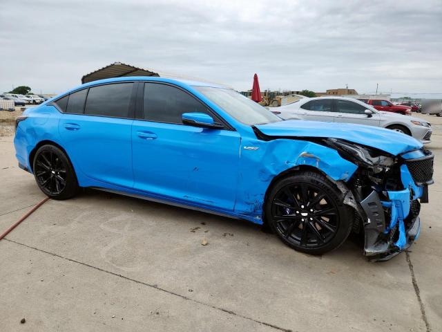 2022 CADILLAC CT5-V 1G6DR5RW6N0125834