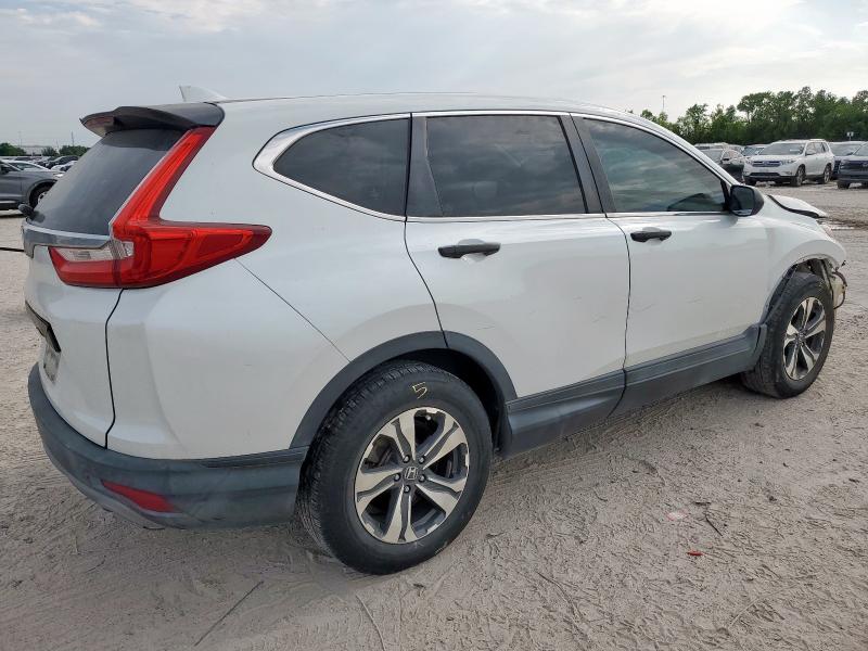 2018 HONDA CR-V LX 2HKRW5H34JH418938