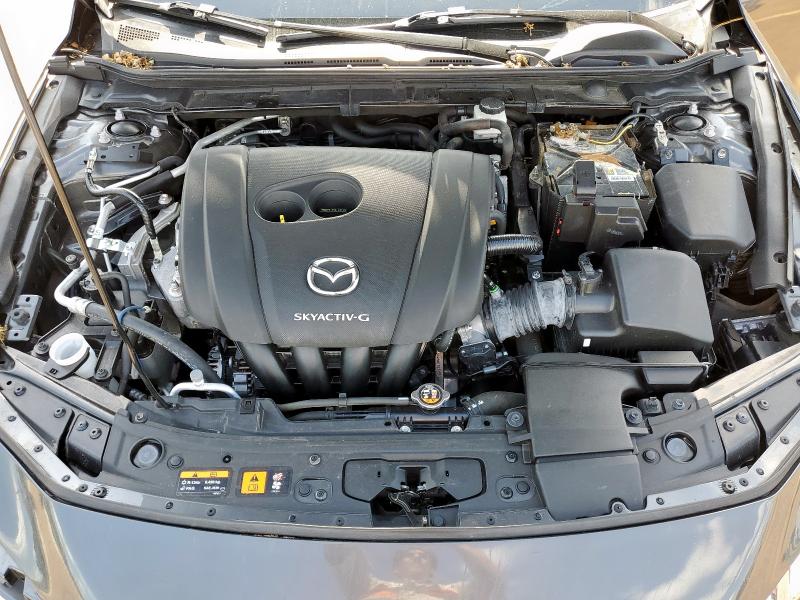 2019 MAZDA 3 PREFERRE - JM1BPACL3K1108996