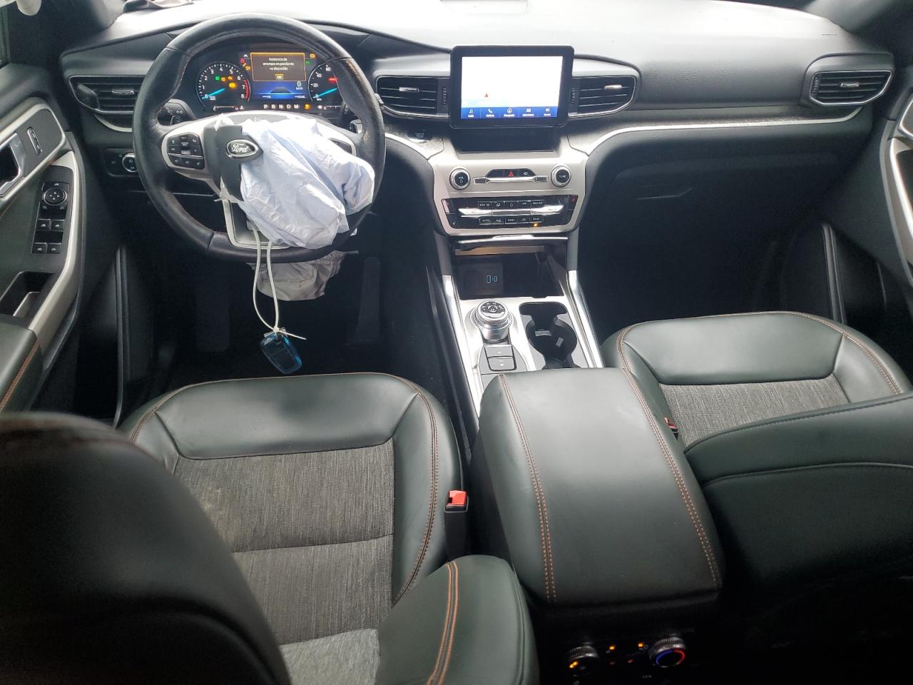 FORD EXPLORER TIMBERLINE