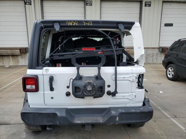 2020 JEEP WRANGLER U - 1C4HJXDG9LW189474