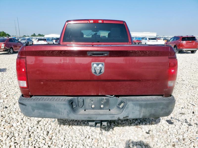 2018 RAM 1500 ST 1C6RR6FG8JS330468