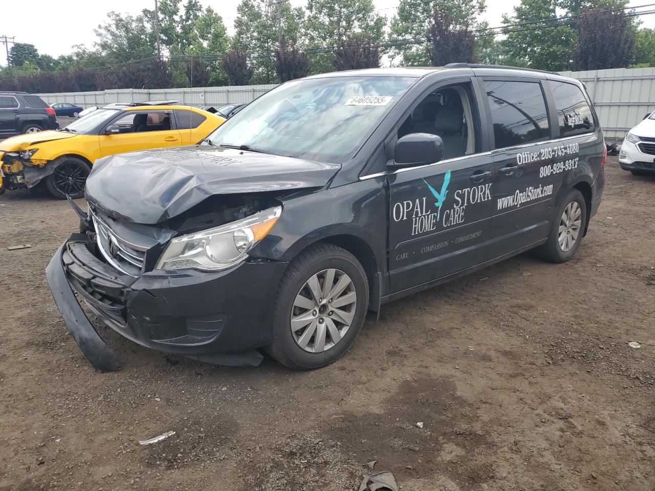 VOLKSWAGEN ROUTAN SEL