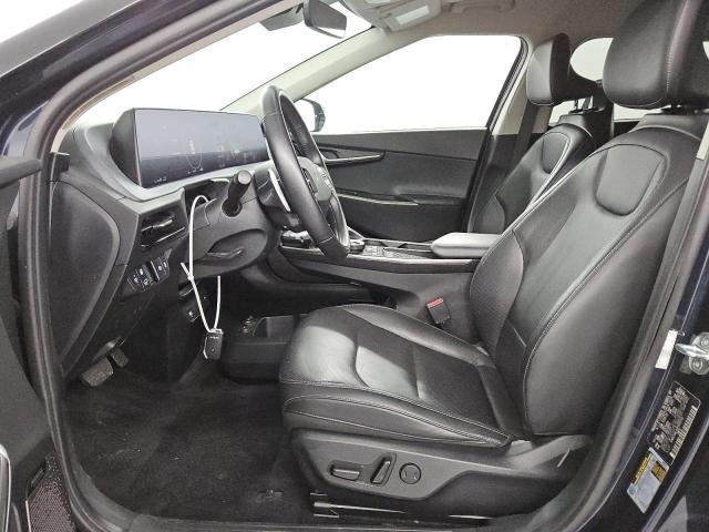 2023 KIA EV6 LIGHT KNDC34LA1P5111721