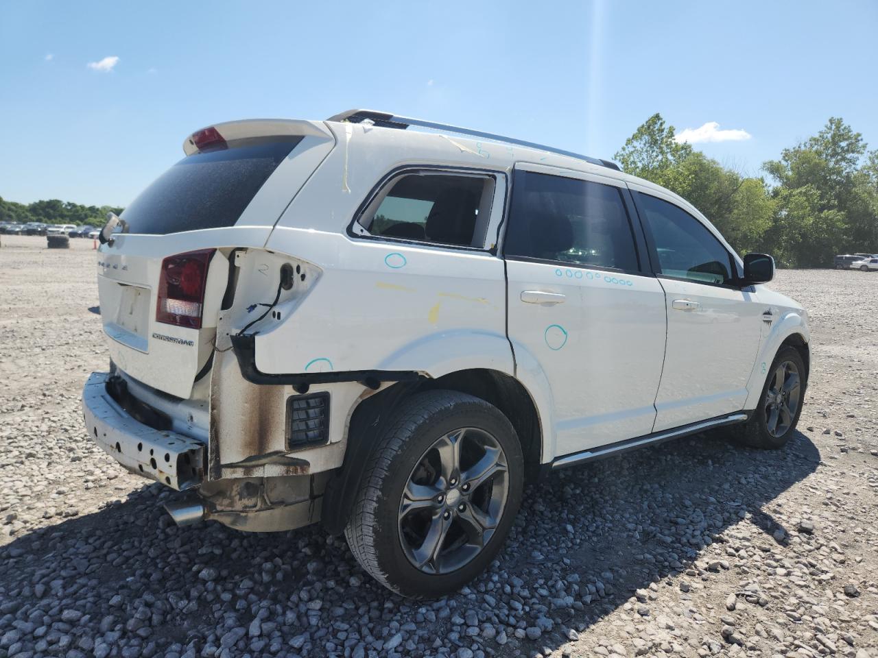 DODGE JOURNEY CROSSROAD