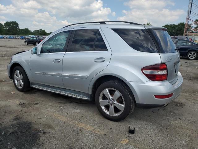 2011 MERCEDES-BENZ ML 350 4MA - 4JGBB8GB8BA682210