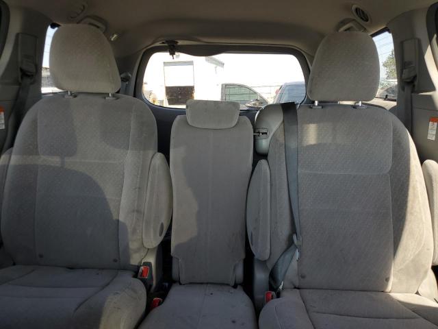 2017 TOYOTA SIENNA LE 5TDKZ3DC8HS821554