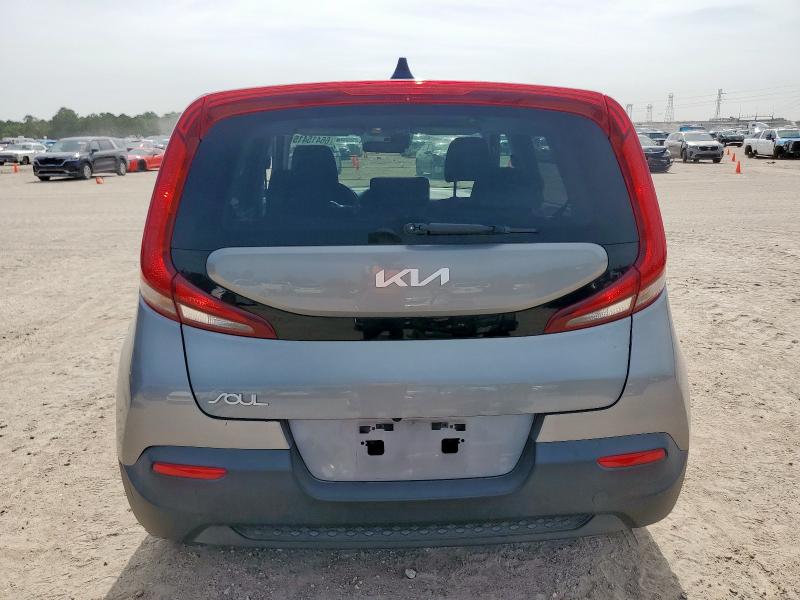 2022 KIA SOUL LX KNDJ23AU5N7827153