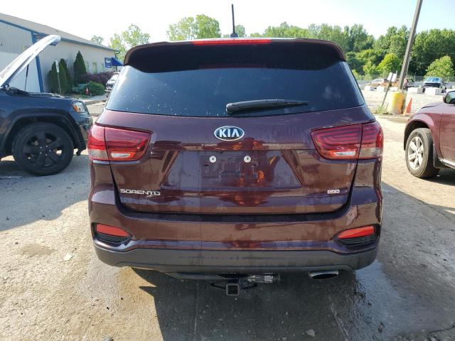 2019 KIA SORENTO L 5XYPG4A30KG563797