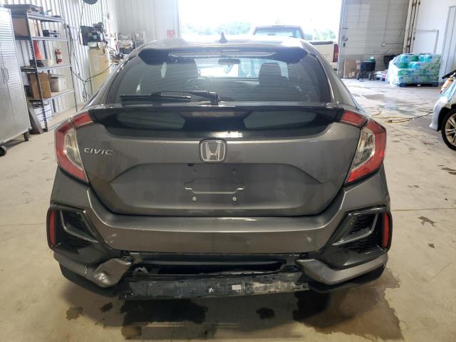 2021 HONDA CIVIC EX - SHHFK7H6XMU416259