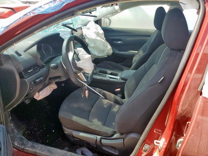 2023 NISSAN SENTRA SV 3N1AB8CV0PY320488