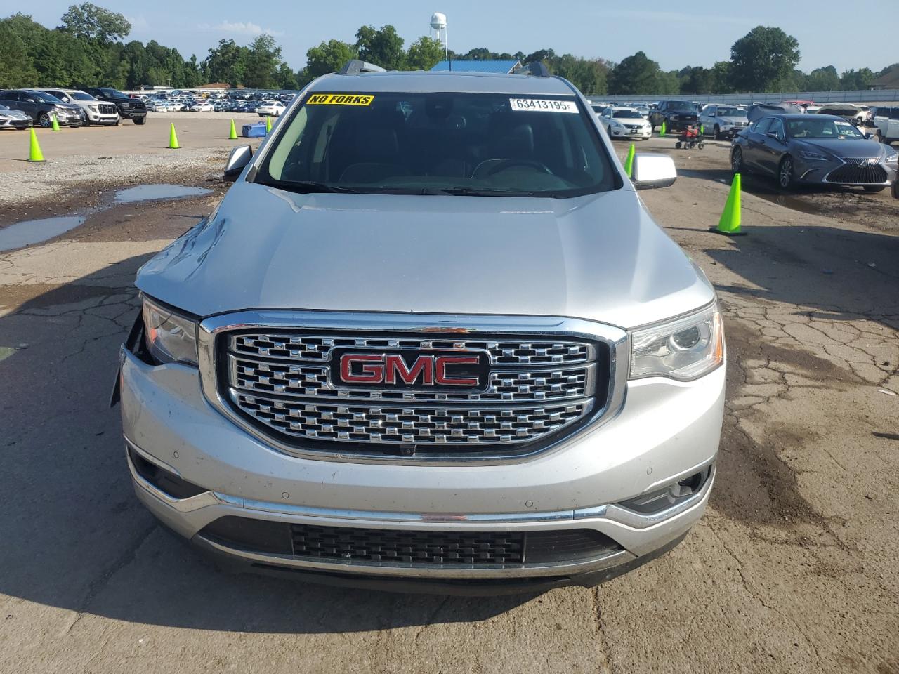 GMC ACADIA DENALI