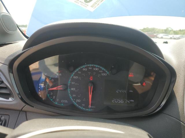 2016 CHEVROLET SPARK LS KL8CA6SA4GC605112