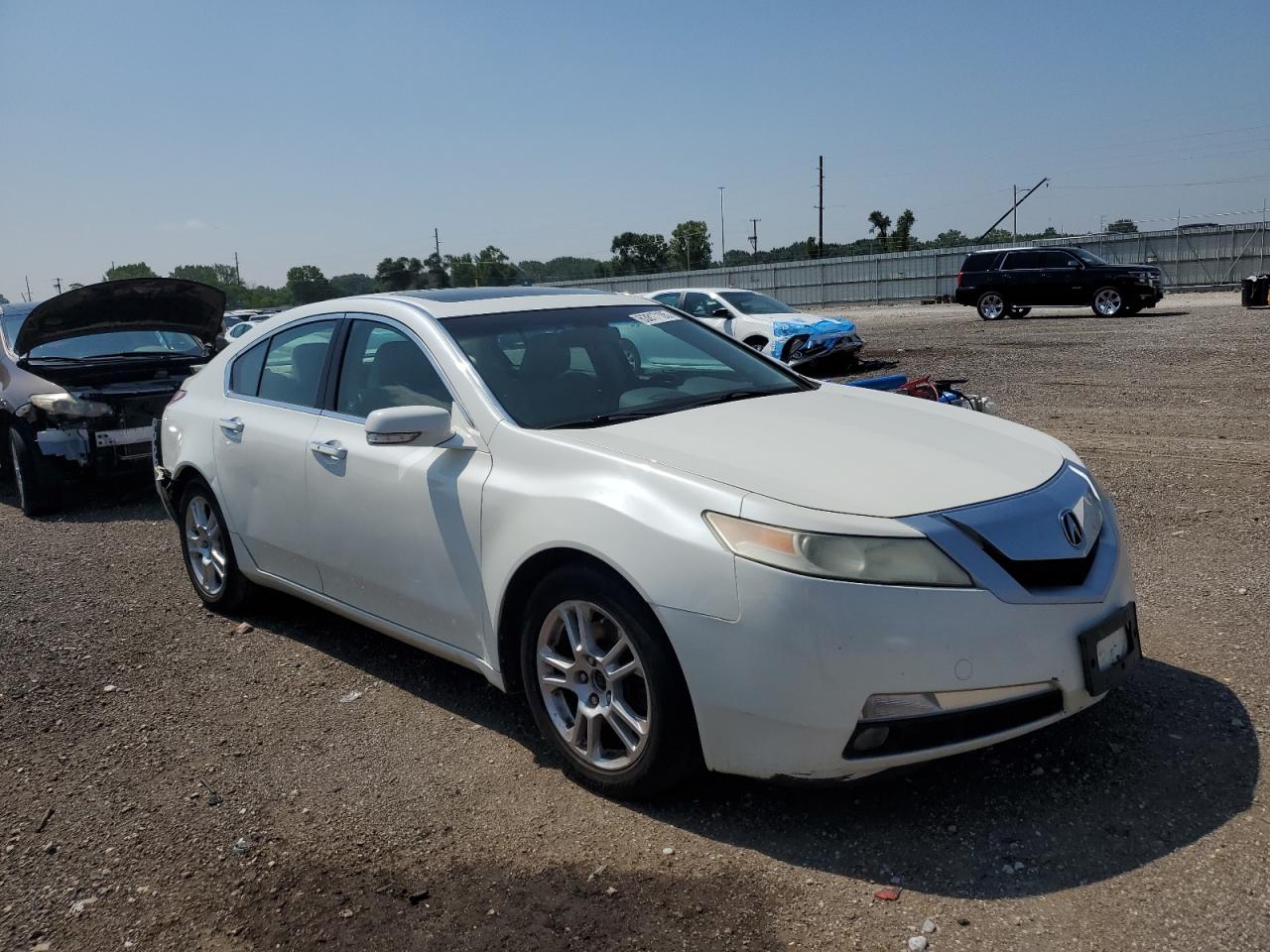 ACURA TL