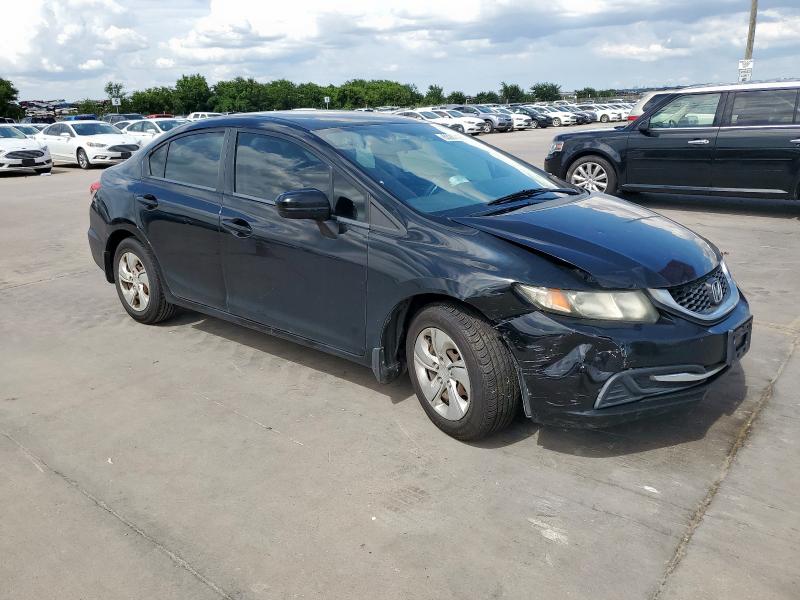 Vin: 2hgfb2f57eh515553, lot: 63297425, honda civic lx 20144