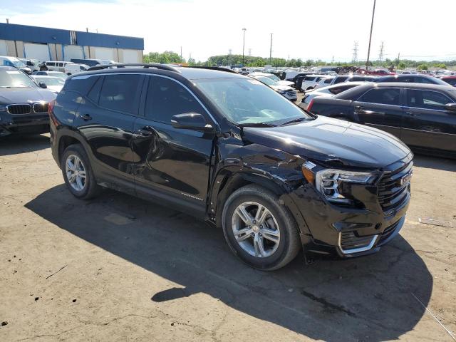 Vin: 3gkalmev2nl102454, lot: 62923545, gmc terrain sle 20224