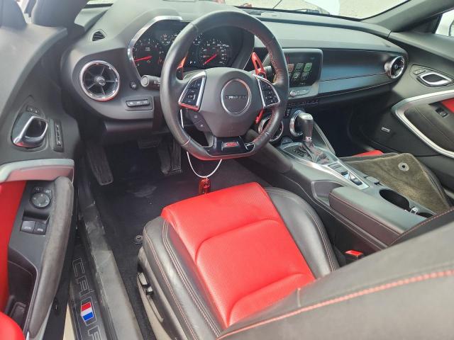 2018 CHEVROLET CAMARO SS 1G1FH1R73J0109720