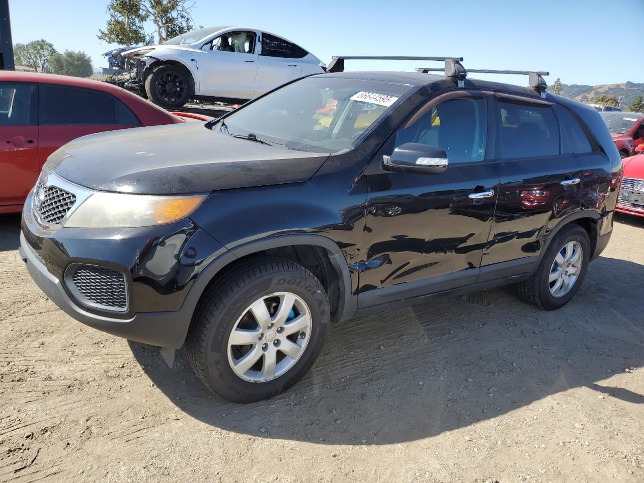 KIA SORENTO BASE