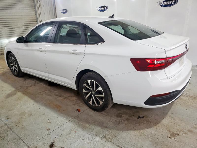 2025 VOLKSWAGEN JETTA S - 3VW5X7BU8SM013330