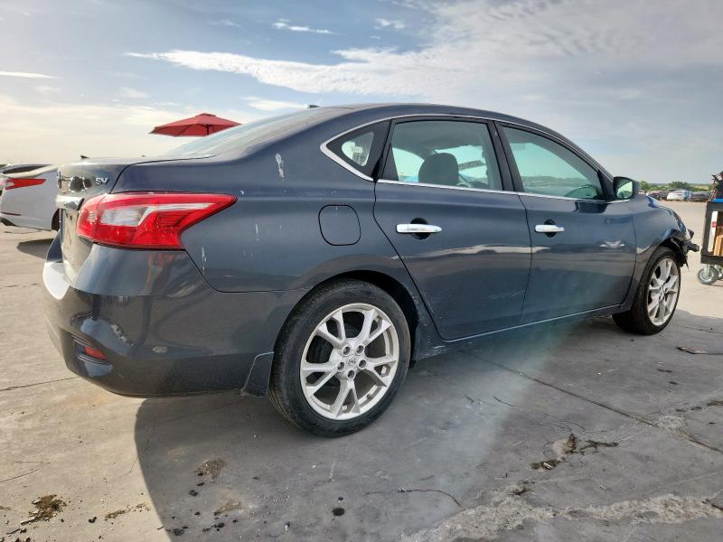 Vin: 3n1ab7ap6hy347615, lot: 62756365, nissan sentra s 20173