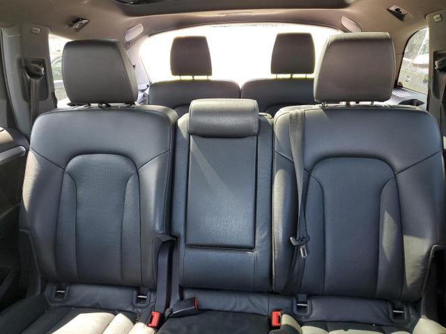 2015 AUDI Q7 PRESTIG WA1DGAFE9FD031765