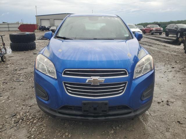 2016 CHEVROLET TRAX LS KL7CJKSB5GB761493