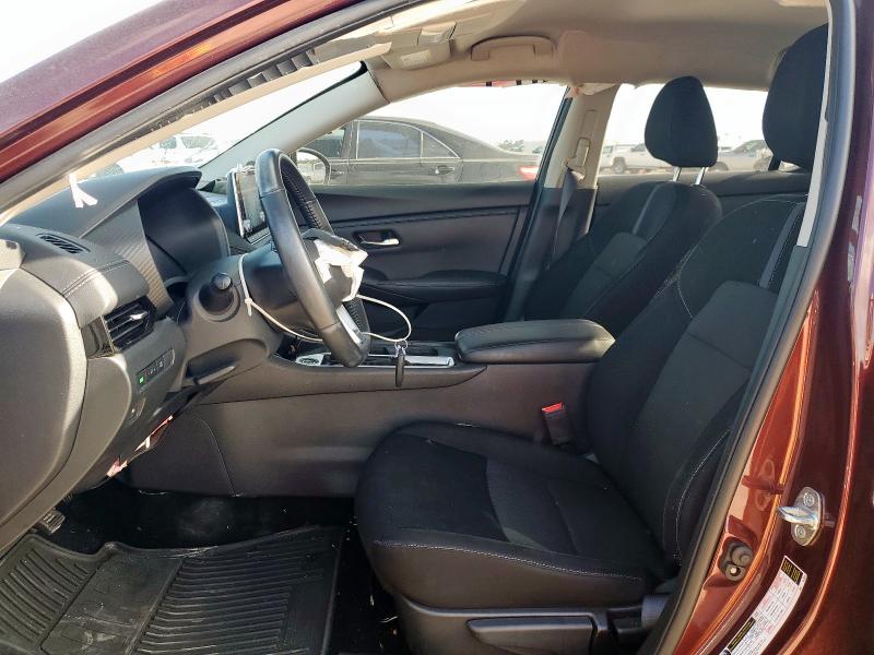 2023 NISSAN SENTRA SV - 3N1AB8CV3PY264143