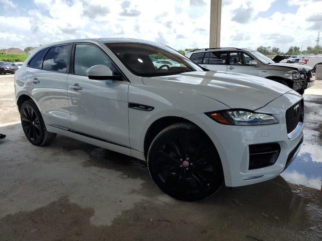 2020 JAGUAR F-PACE R - SADCL2FX3LA619277
