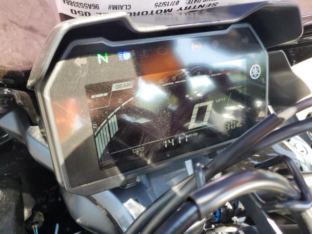 2024 YAMAHA YZFR7 JYARM38E5RA014590
