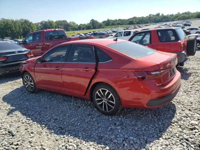 2025 VOLKSWAGEN JETTA SE 3VWEX7BU5SM072951