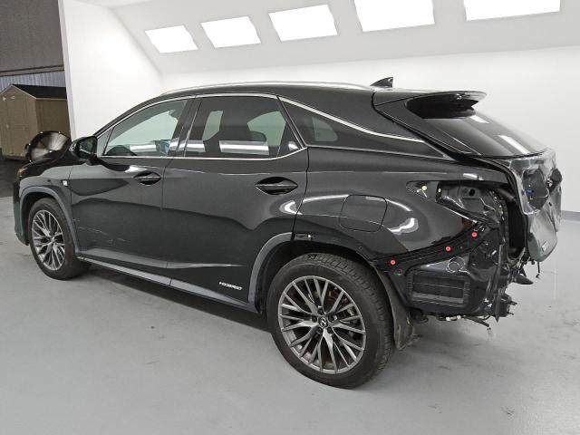 2021 LEXUS RX 450H F 2T2YGMDAXMC069472