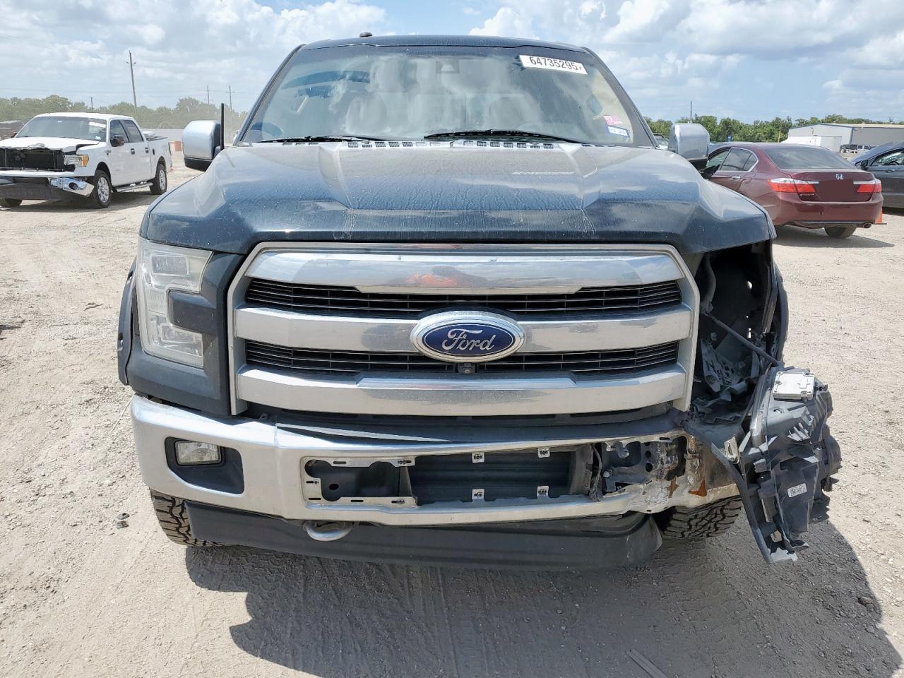 FORD F-150 SUPERCREW