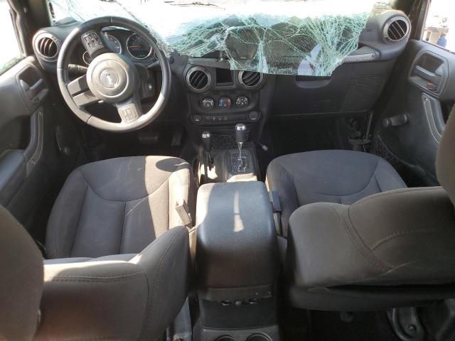 2017 JEEP WRANGLER U 1C4BJWDG8HL715389