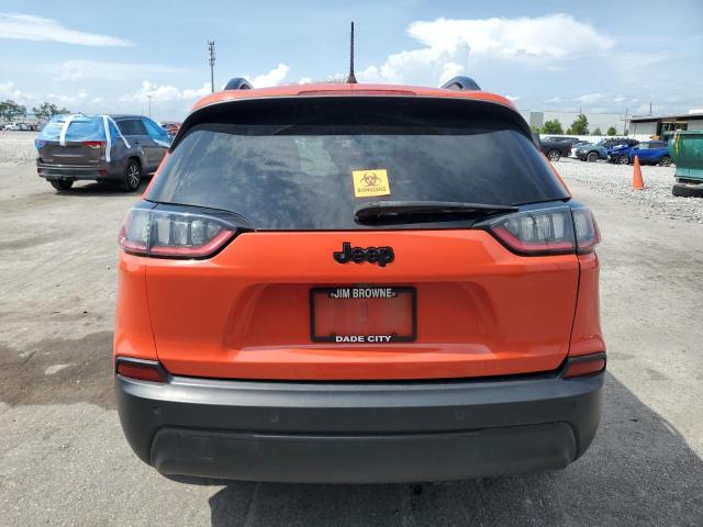 2021 JEEP CHEROKEE L 1C4PJLLB5MD155183