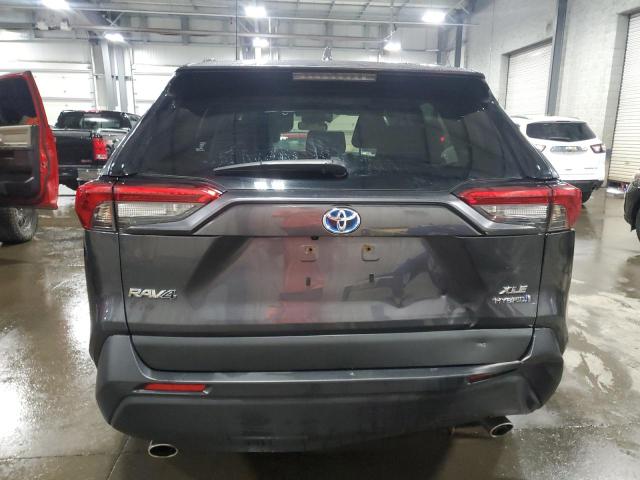 2022 TOYOTA RAV4 XLE - JTMRWRFV5ND153017