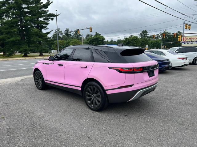 Vin: salyl2rx7ja775728, lot: 64525905, land rover rangerover r-dynamic se 20184