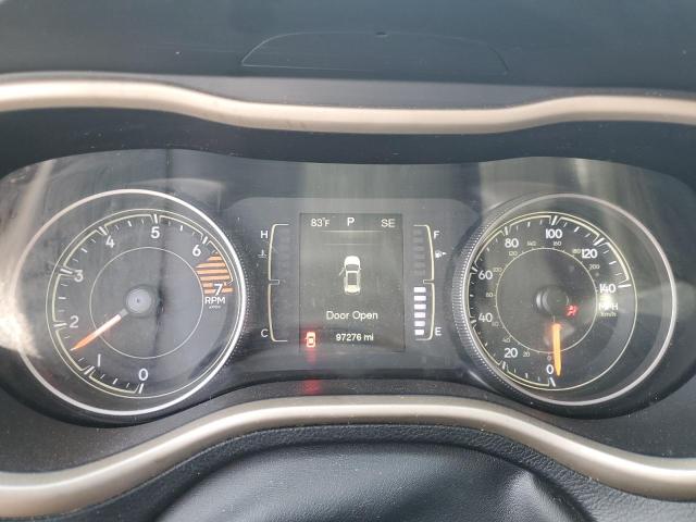 2016 JEEP CHEROKEE S 1C4PJLAB8GW362484