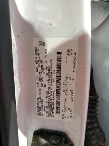 2020 FORD F150 SUPERCREW #3287689008