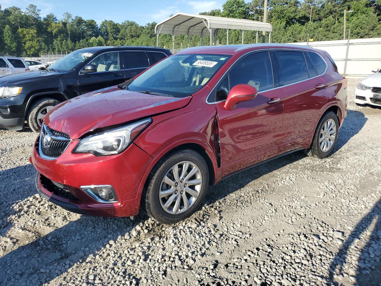 BUICK ENVISION ESSENCE