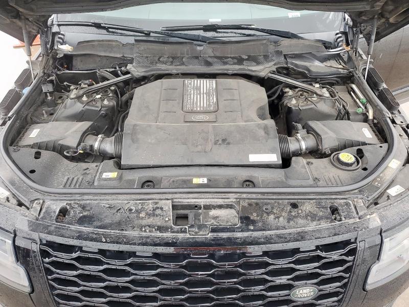 2019 LAND ROVER RANGE ROVE SALGS2SV0KA549670