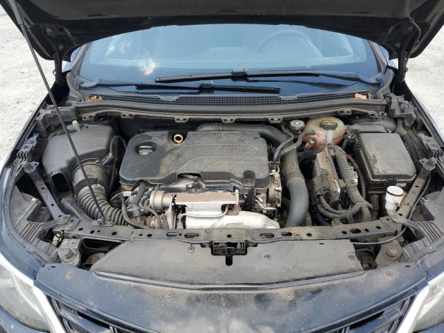 2018 CHEVROLET CRUZE LT - 1G1BE5SM1J7186916