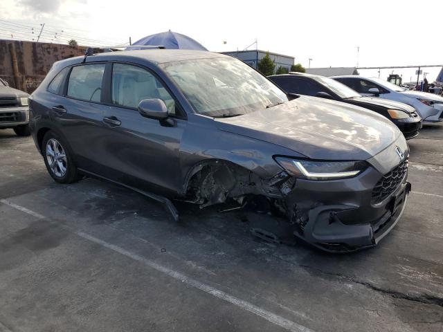 2024 HONDA HR-V LX 3CZRZ2H3XRM742773