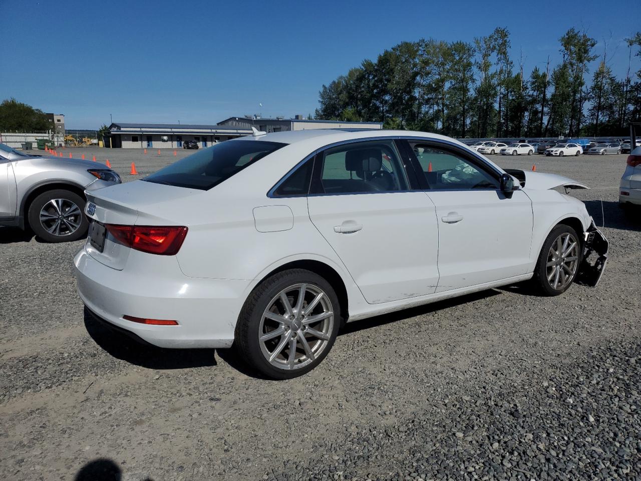 AUDI A3 PREMIUM