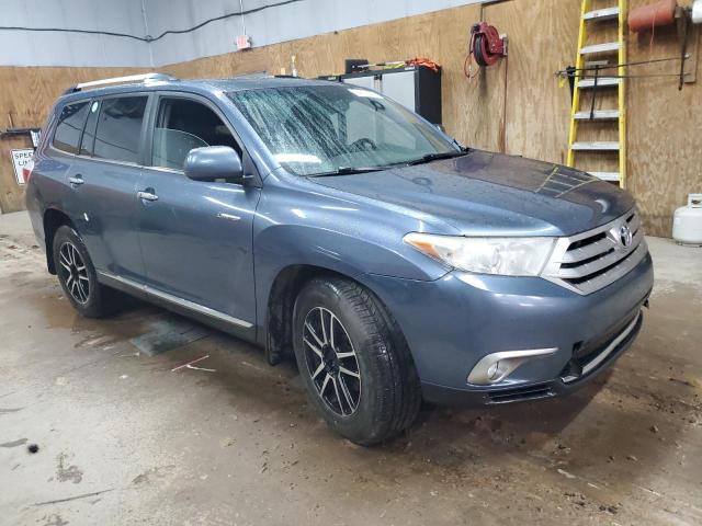 2011 TOYOTA HIGHLANDER #3290293235