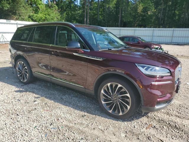 2022 LINCOLN AVIATOR RE 5LM5J7XC1NGL02710