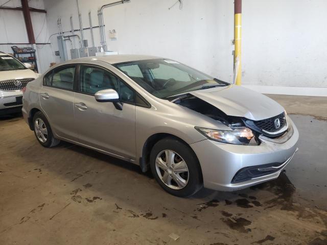 2015 HONDA CIVIC LX 19XFB2F5XFE250848