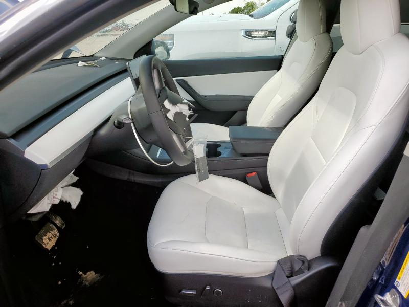2021 TESLA MODEL Y 5YJYGAEE8MF311711