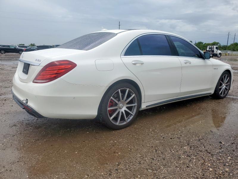 Vin: wddug7jb7ha305576, lot: 63617845, mercedes-benz s-class 63 amg 20173