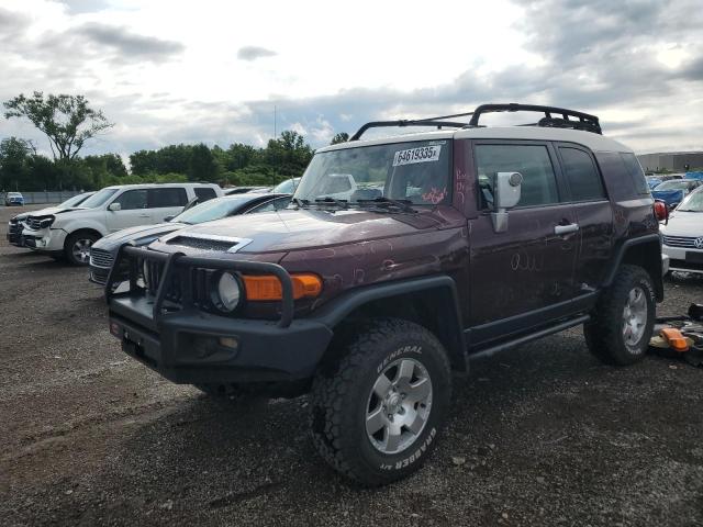 TOYOTA FJ CRUISER