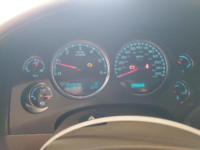 2011 CHEVROLET SUBURBAN K - 1GNSKKE37BR349115
